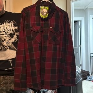 Dixxon Orlok flannel